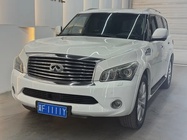 Infiniti QX80 2012