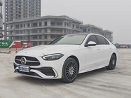 Mercedes-Benz C-Class 2022