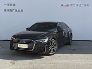Audi A6 2022