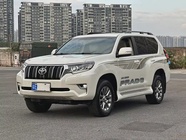 Toyota Prado 2018