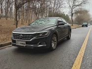 Volkswagen Passat 2021