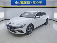 Hyundai Elantra 2024