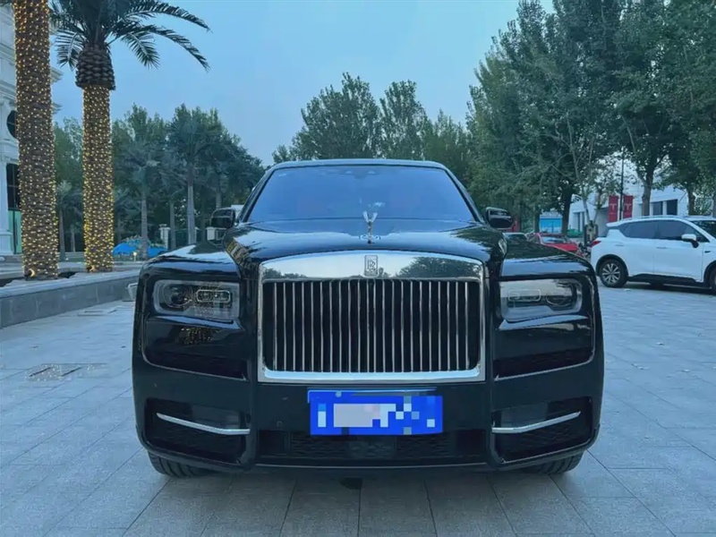 Rolls-Royce Cullinan