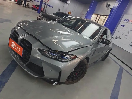 BMW M3 2023