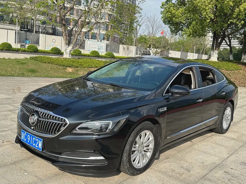 Buick LaCrosse