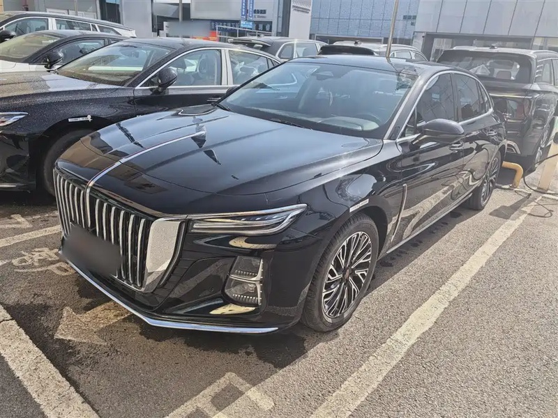 Hongqi H5
