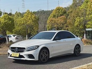 Mercedes-Benz C-Class 2021