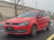Volkswagen Polo 2016