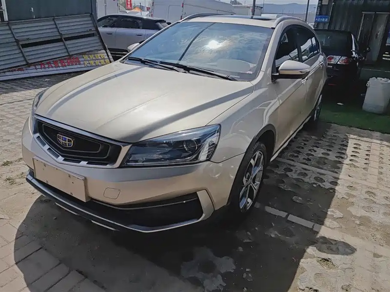 Geely S1