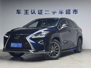 Lexus RX 2018