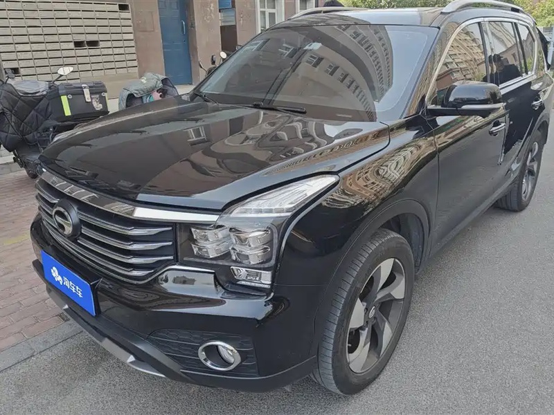GAC GS7