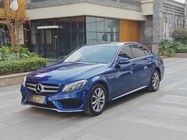 Mercedes-Benz C-Class 2015