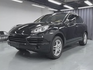 Porsche Cayenne 2012