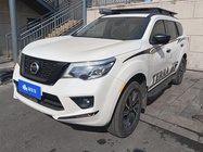 Nissan Terra 2020