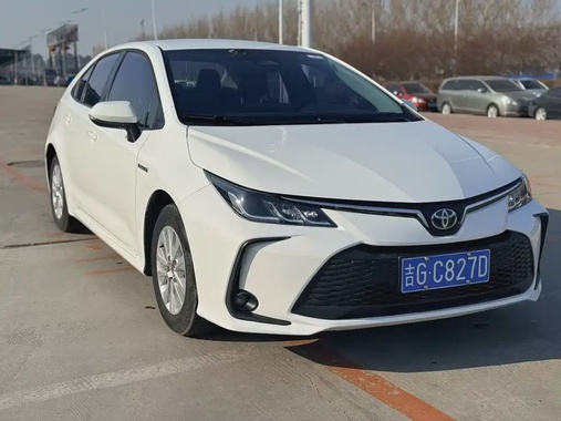 Toyota Corolla 2023
