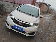 Honda Fit 2019