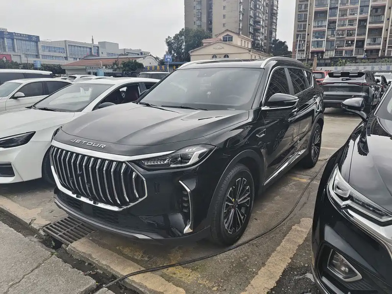Jetour X70 PLUS