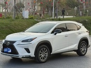 Lexus NX 2021