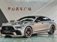 Mercedes-Benz AMG GT 2019