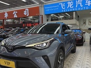 Toyota C-HR 2023