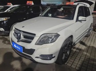 Mercedes-Benz GLK-Class 2014