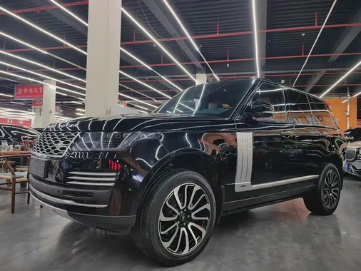 Land Rover Range Rover 2014