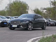 Jaguar XF 2024
