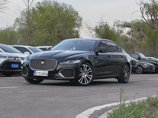 Jaguar XF 2024