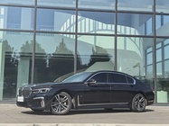 BMW 7 Series 2022