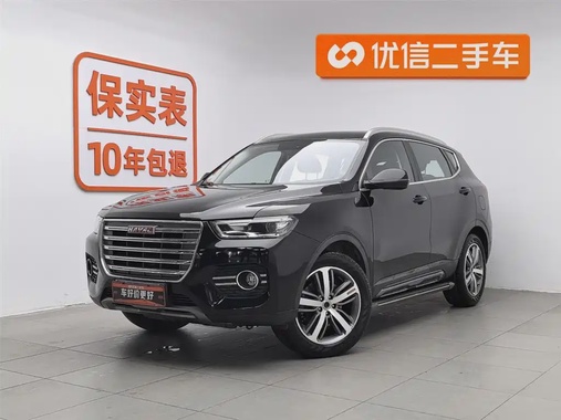 Haval H6 2017