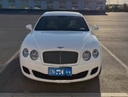 Bentley Flying Spur 2012