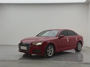 Audi A4 2017