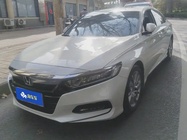 Honda Accord 2018