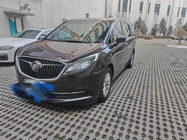 Buick GL8 2017