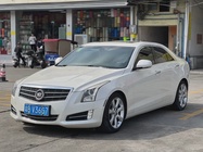 Cadillac ATS 2014