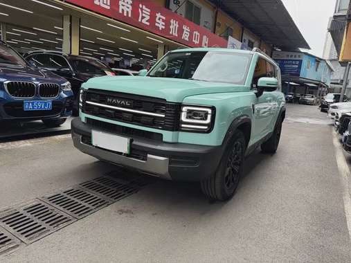 Haval Menglong 2025