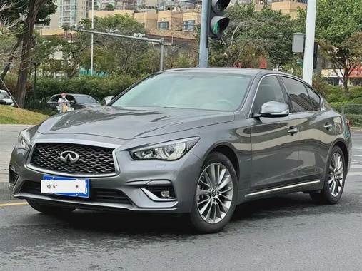Infiniti Q50 2021
