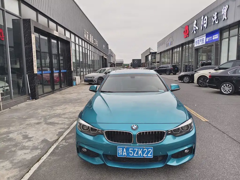 BMW 4 Series