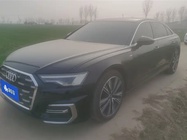 Audi A6 2025