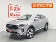 Haval F7x 2019