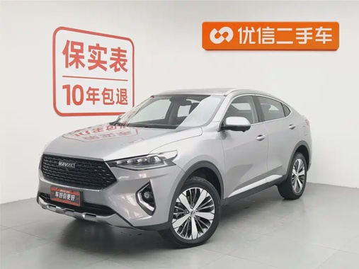 Haval F7x 2019