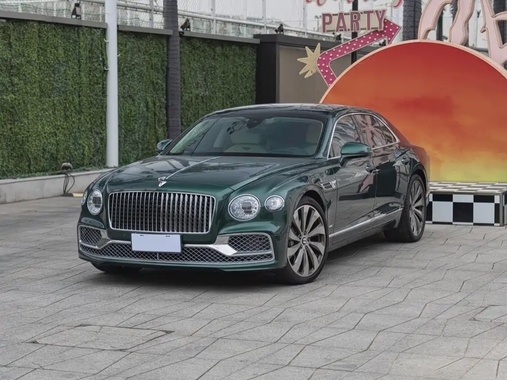 Bentley Flying Spur 2021