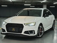 Audi A4 2019