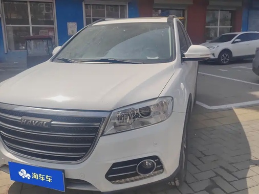 Haval H6 2015