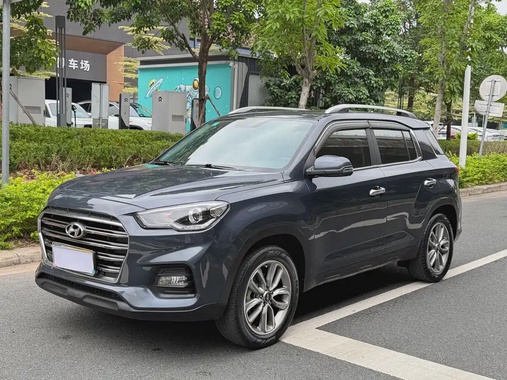 Hyundai ix35 2019