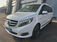 Mercedes-Benz V-Class 2018