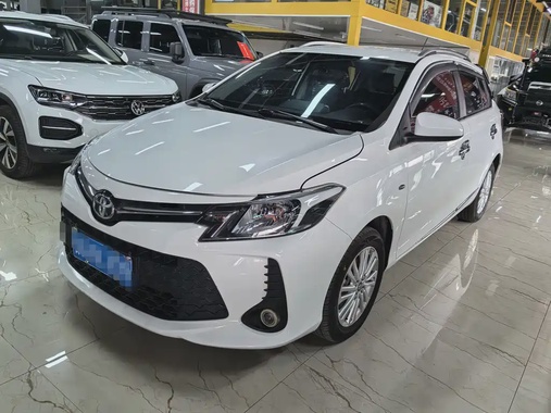 Toyota Vios 2020