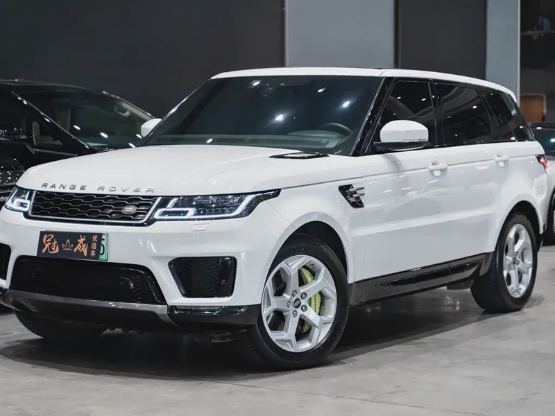 Land Rover Sport