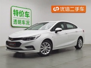 Chevrolet Cruze 2017