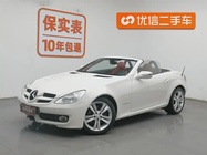 Mercedes-Benz SLK-Class 2011